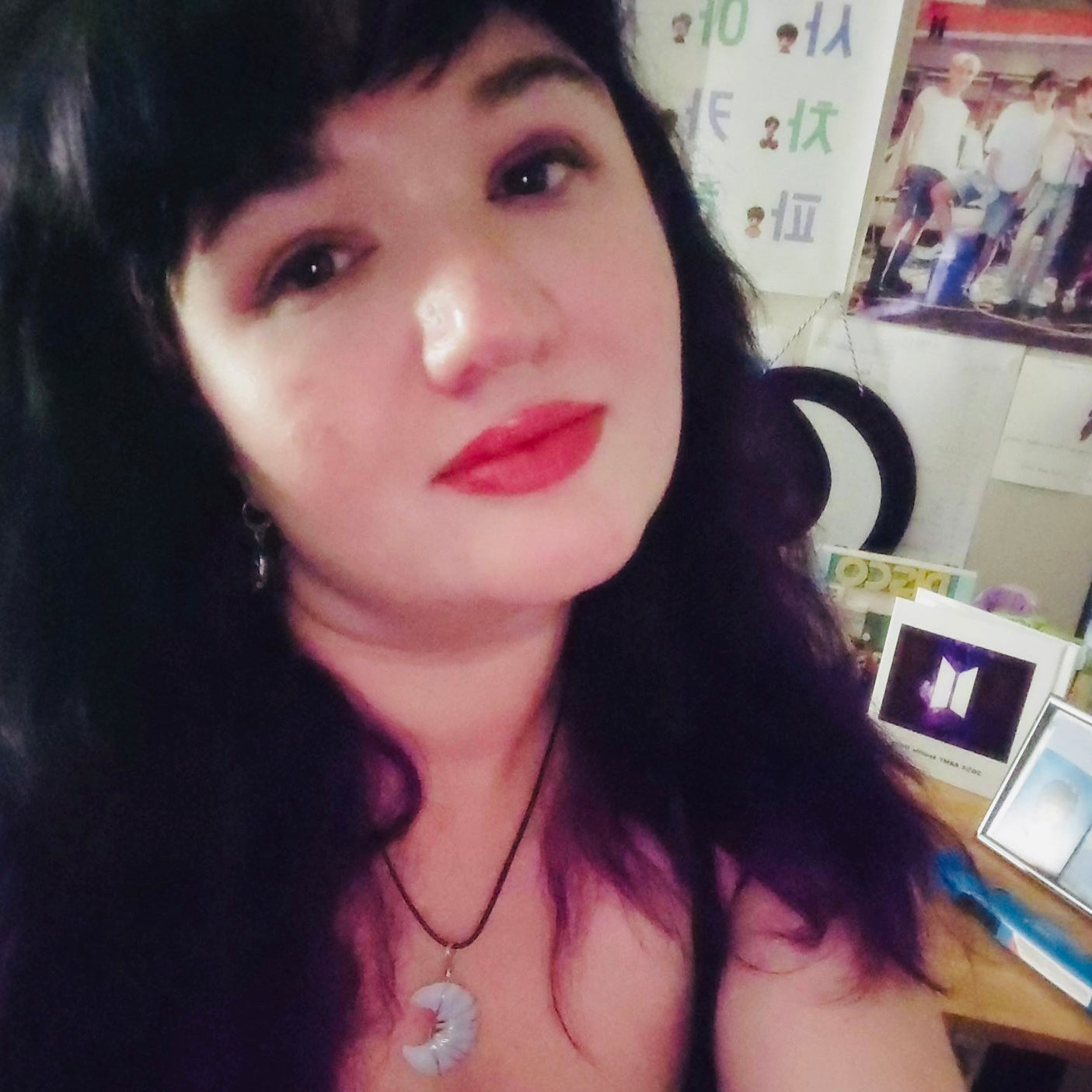 Queen of the Blue